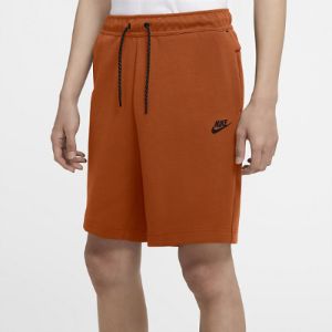 Nike Sportswear Tech Fleece Shorts 'Campfire Orange' CU4503-893 sold by KicksCrew