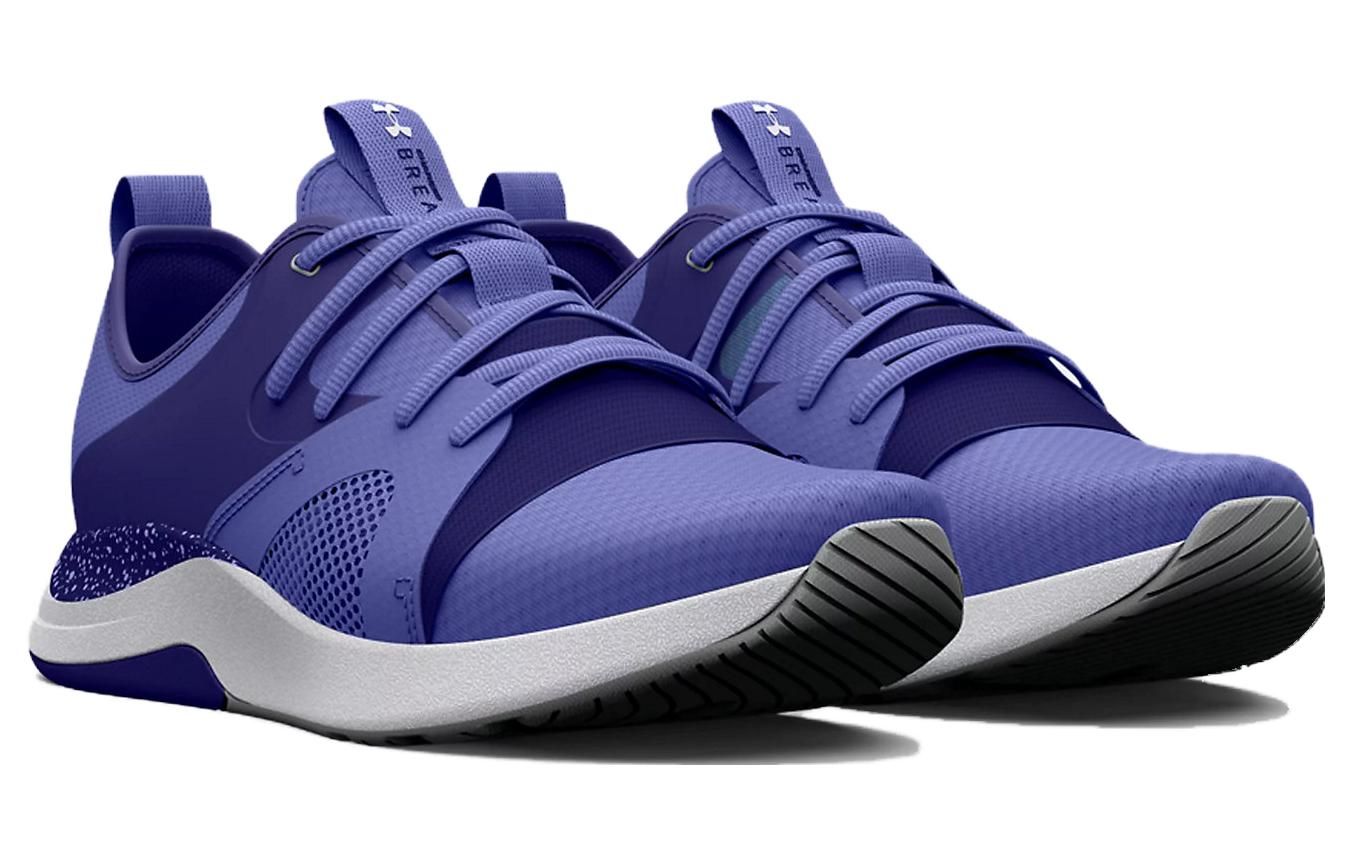 (WMNS) Under Armour Charged Breathe LC TR Shoes 'Purple' 3025058-402 sold by KicksCrew product image thumbnail 3