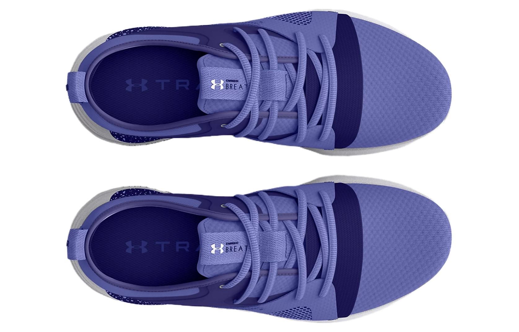 (WMNS) Under Armour Charged Breathe LC TR Shoes 'Purple' 3025058-402 sold by KicksCrew product image thumbnail 4