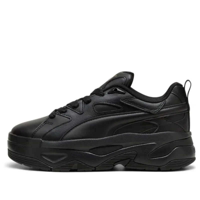 (WMNS) PUMA BLSTR 'Dresscode - Black' 396094-02 sold by KicksCrew