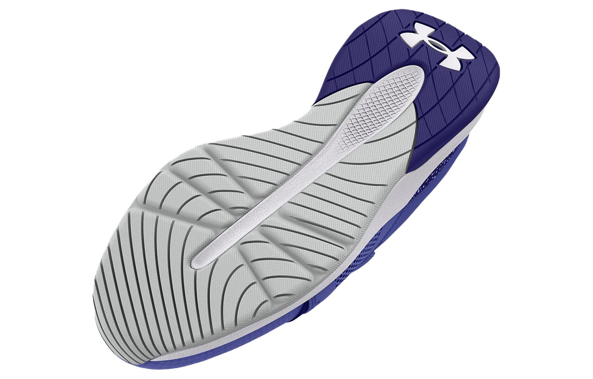 (WMNS) Under Armour Charged Breathe LC TR Shoes 'Purple' 3025058-402 sold by KicksCrew product image thumbnail 5