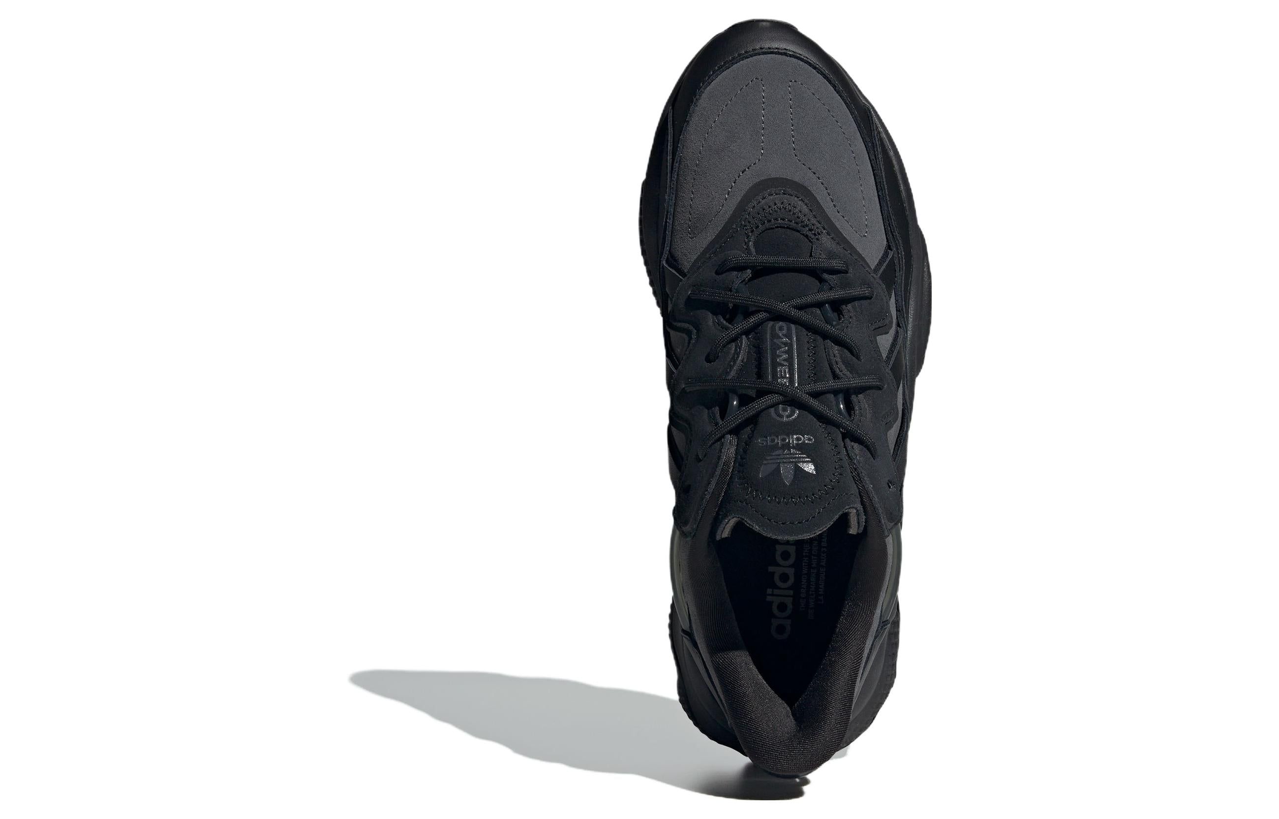 adidas Ozweego 'Grey Double Black' ID9825 sold by KicksCrew product image thumbnail 4