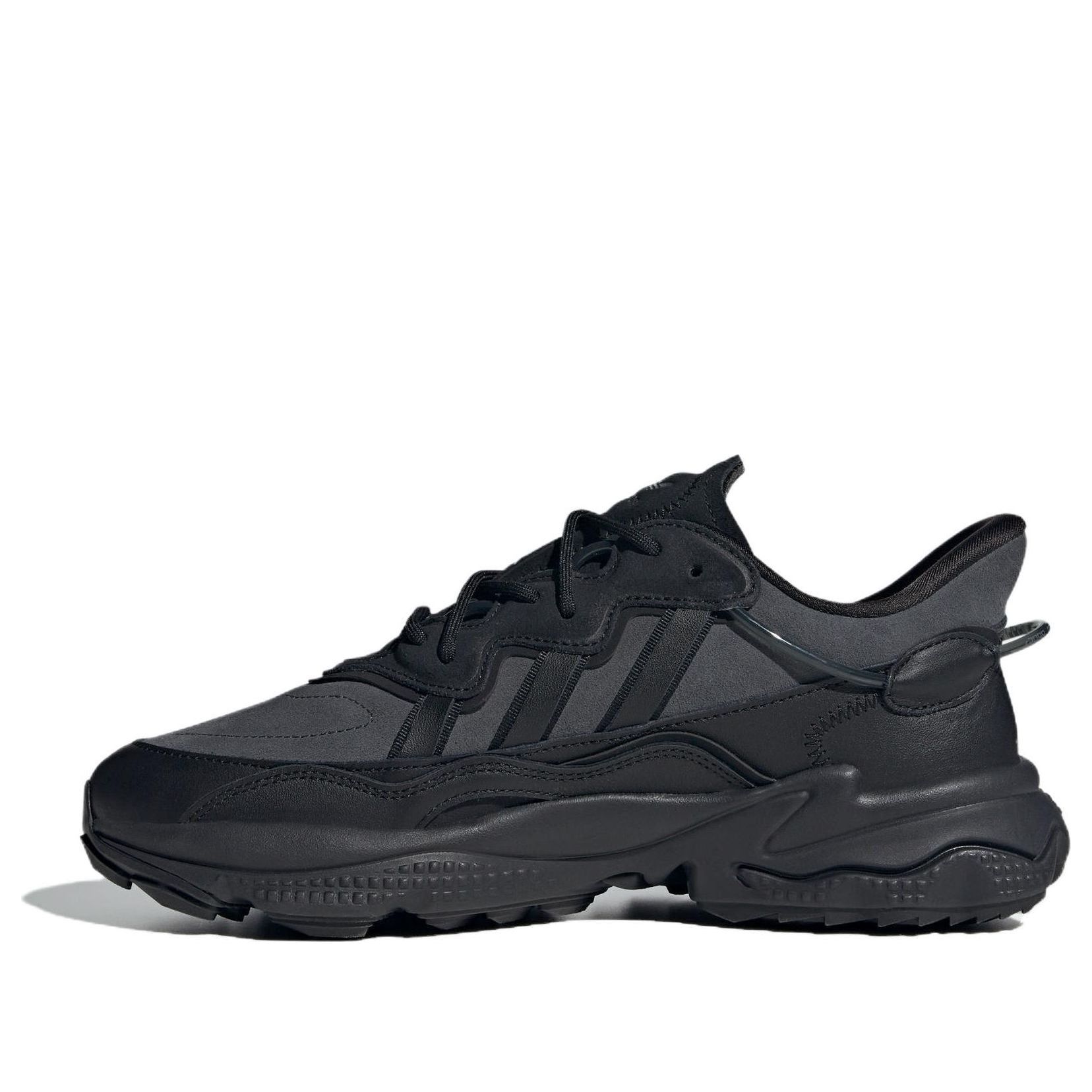 adidas Ozweego 'Grey Double Black' ID9825 sold by KicksCrew