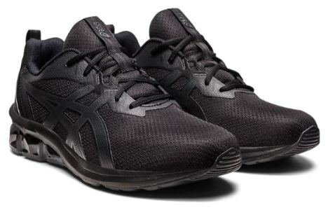 ASICS Gel-Quantum 90 4 'Black Graphite Grey' 1201A764-001 sold by KicksCrew