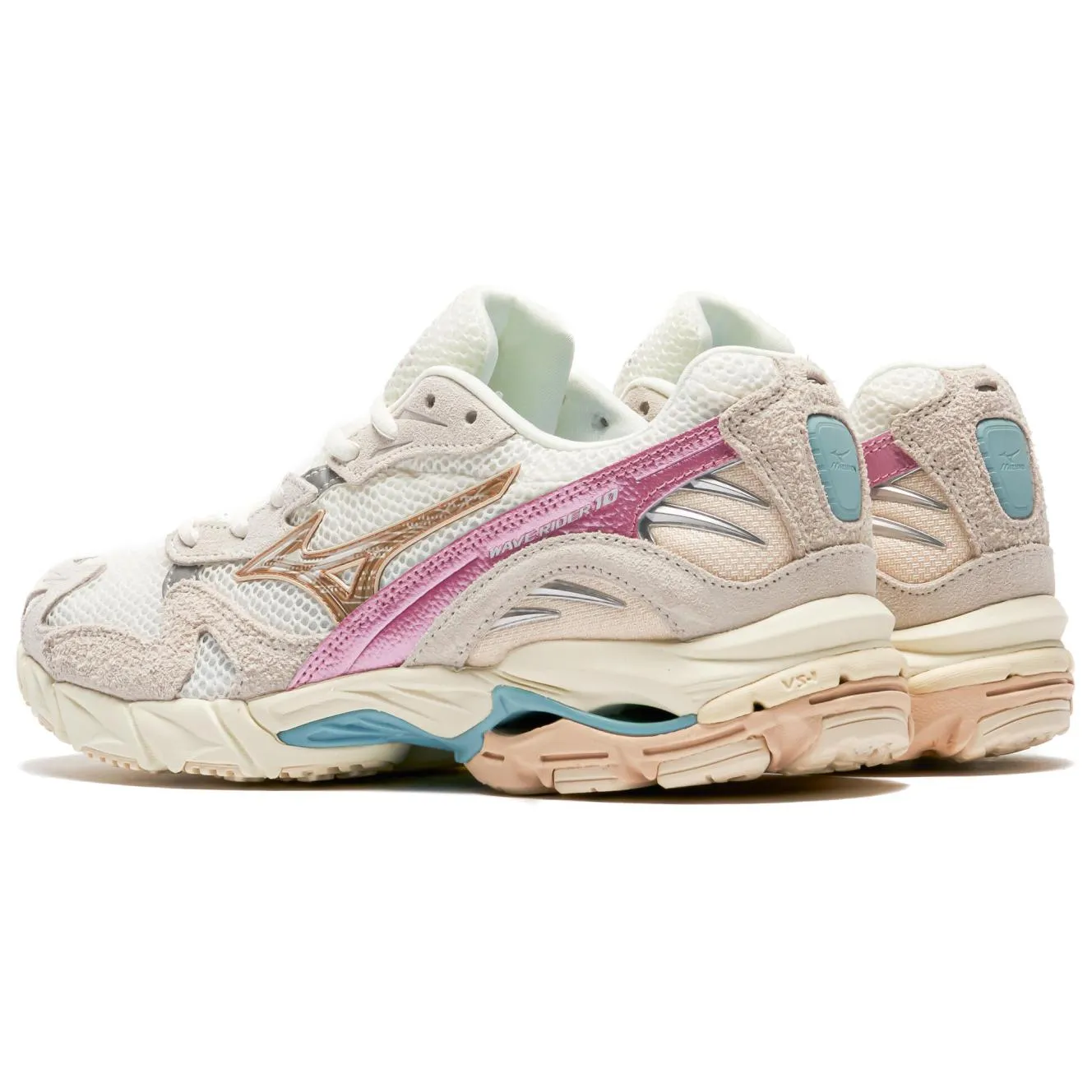 Mizuno Wave Rider 10 'Kosei Pack' D1GA242801 sold by KicksCrew product image thumbnail 4