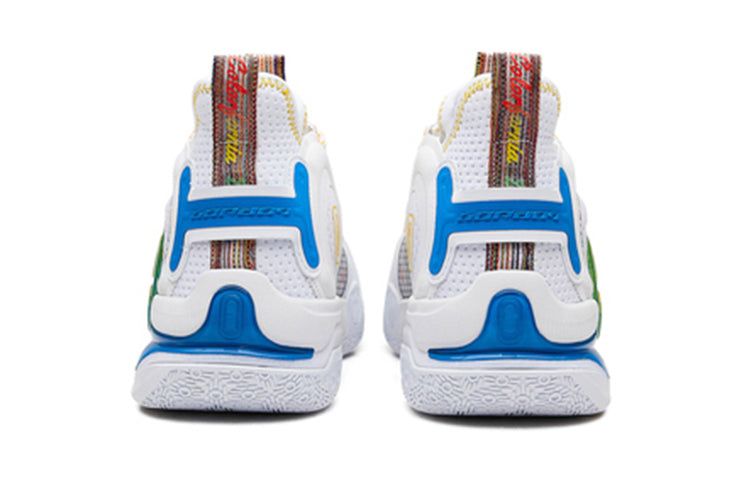 361 Degrees AG1 SE Aaron Gordon 'White Rainbow' 572121107-7 sold by KicksCrew product image thumbnail 4