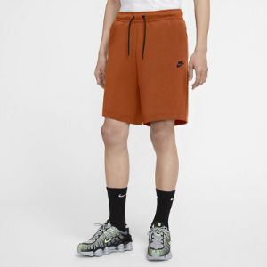 Nike Sportswear Tech Fleece Shorts 'Campfire Orange' CU4503-893 sold by KicksCrew
