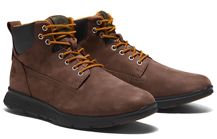Timberland Killington Chukka Boots 'Dark Brown' A2GNH931 sold by KicksCrew product image thumbnail 4