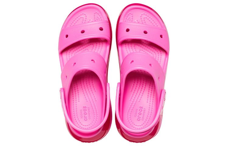 Crocs Mega Crush Sandal 'Juice' 207989-6UB sold by KicksCrew product image thumbnail 4