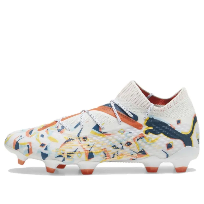 PUMA Future Ultimate 7 FG AG 'Creativity Pack' 107836-01 sold by KicksCrew
