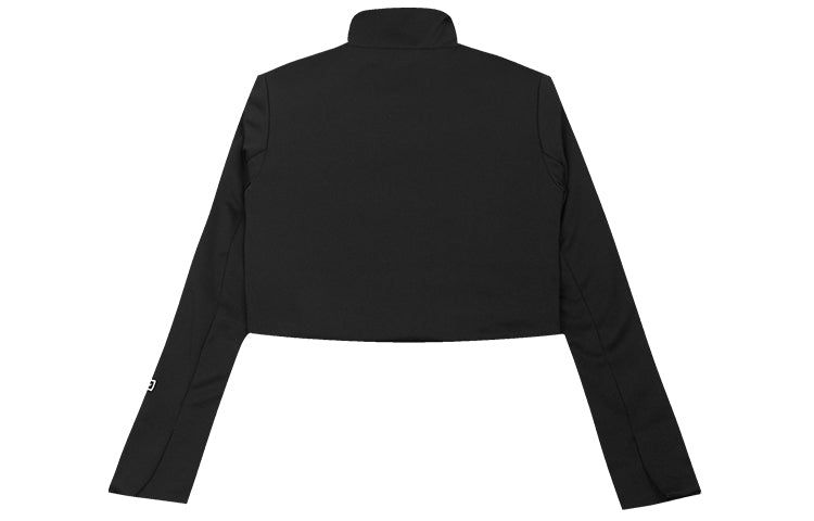(WMNS) Adidas Originals TLRD Track Jacket 'Black White' EC1045 sold by KicksCrew product image thumbnail 2
