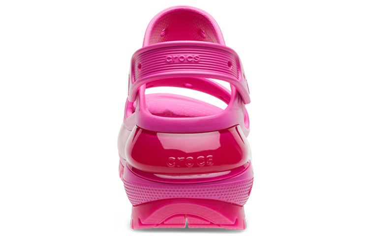 Crocs Mega Crush Sandal 'Juice' 207989-6UB sold by KicksCrew product image thumbnail 5