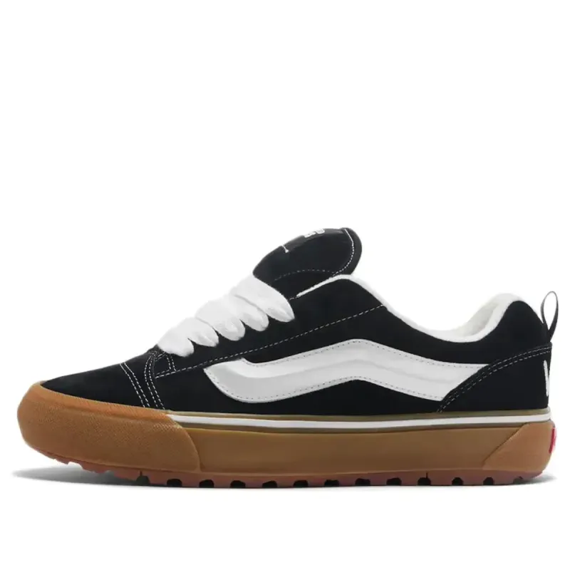 Vans Knu Skool MTE x Imran Potato 'Black Gum' VN000E3QBLA sold by KicksCrew