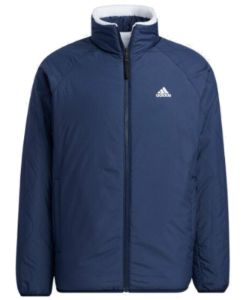 adidas Originals Midnight Fleece Sherpa Reversible Jacket 'White Navy' H23092 sold by KicksCrew
