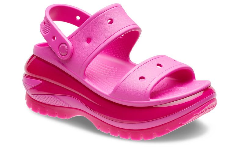 Crocs Mega Crush Sandal 'Juice' 207989-6UB sold by KicksCrew product image thumbnail 3