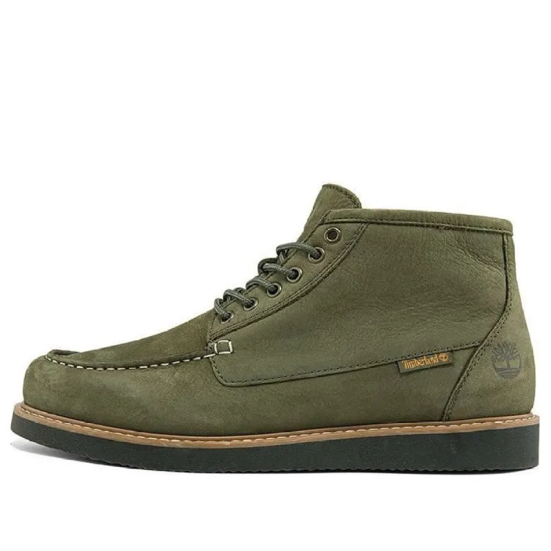Timberland Newmarket II Chukka Boots 'Green' A2BSUW sold by KicksCrew