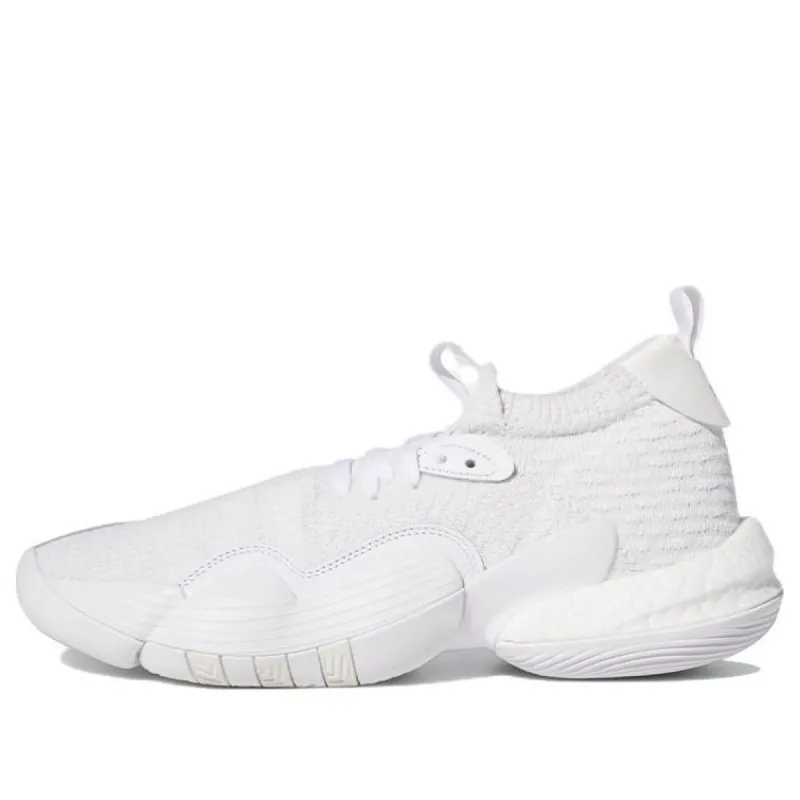 Adidas Trae Young 2 'Triple White' H03844 sold by KicksCrew