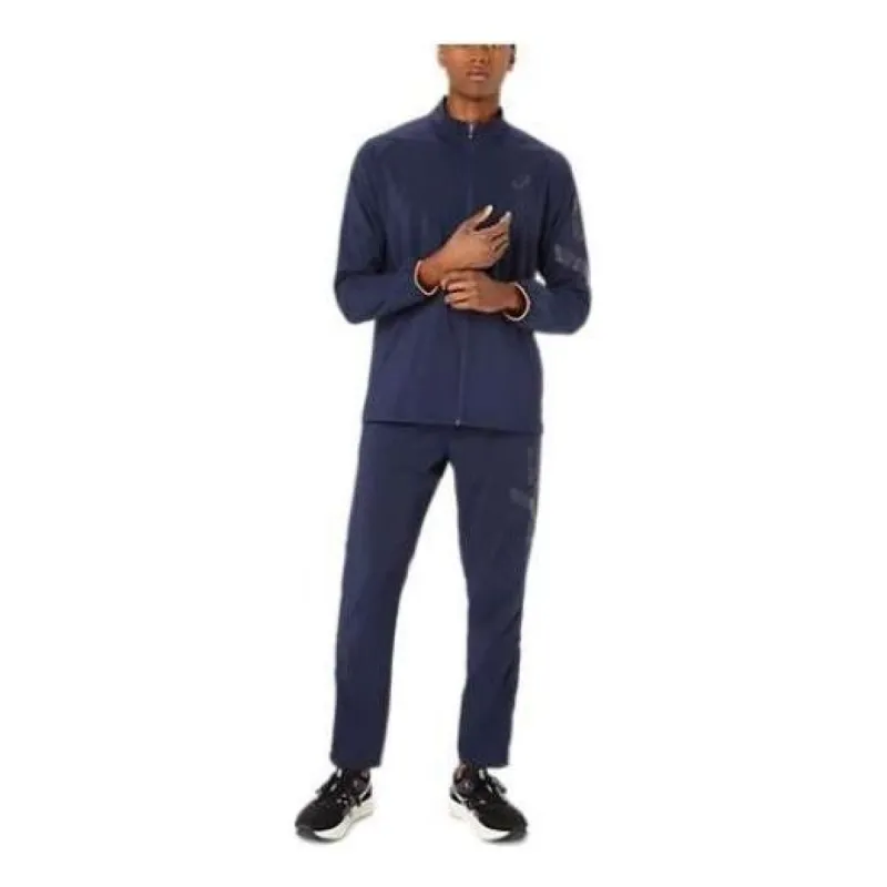 Asics AIM-TRG Cool Stretch Summer Woven Pant 'Midnight' 2031E543-400 sold by KicksCrew