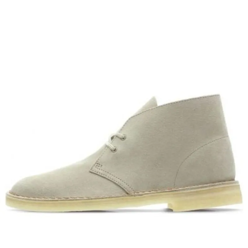 Clarks Desert Boot 'Sand Suede' 26155527 sold by KicksCrew