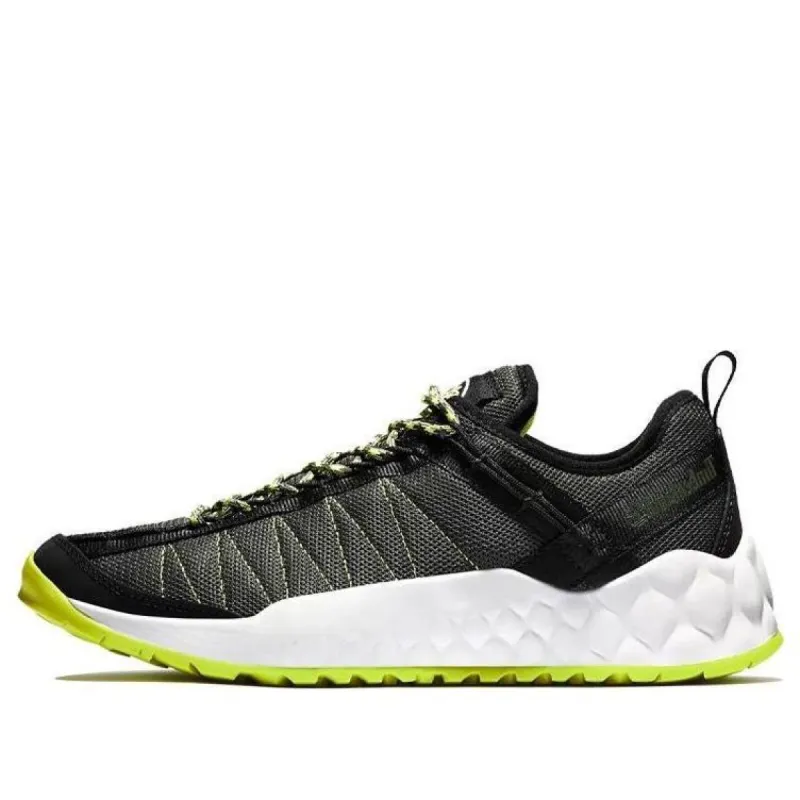 Timberland Solar Wave Low Fabric 'Dark Green Mesh' A2AYS301 sold by KicksCrew
