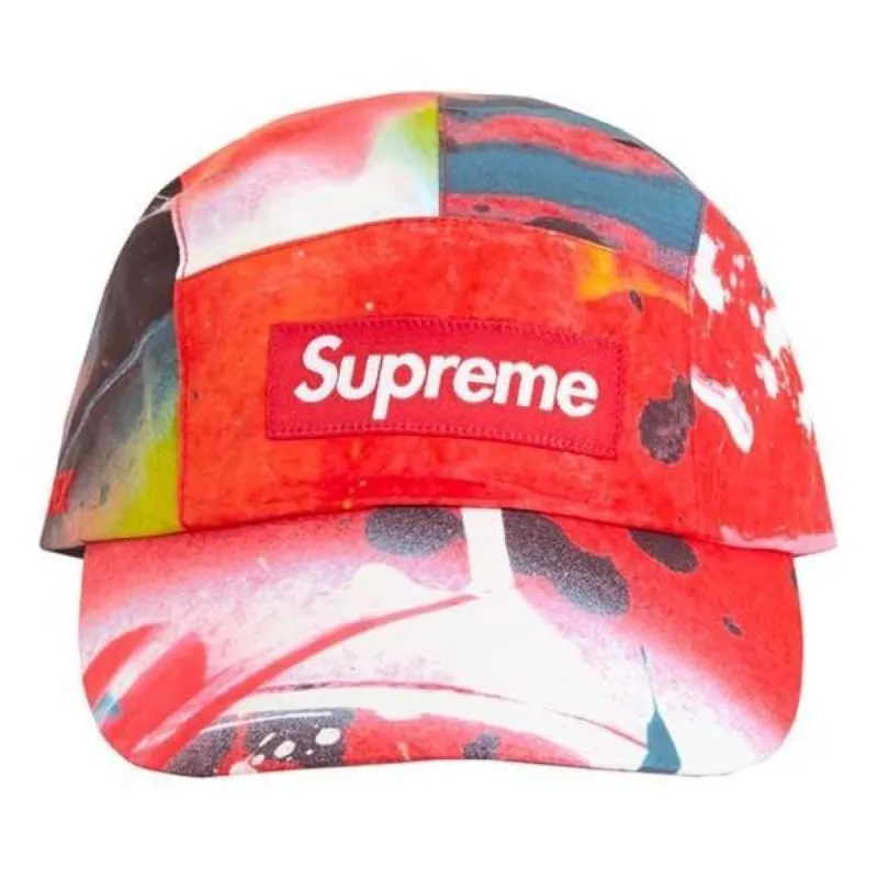 Supreme GORE-TEX Long Bill Camp Cap 'Multi-Color' SUP-SS20-176 sold by KicksCrew