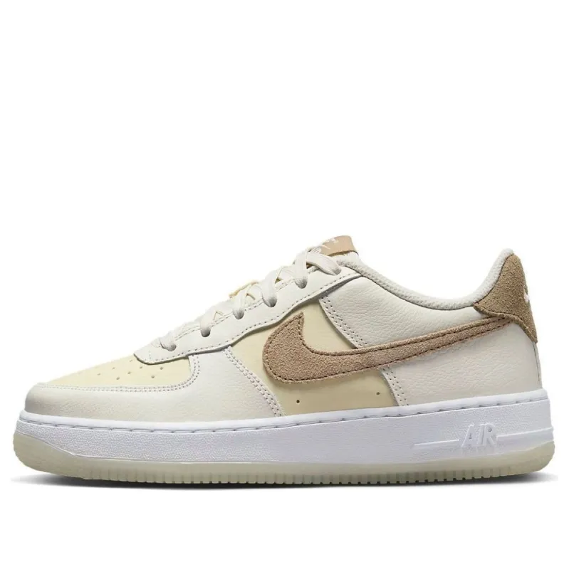 (GS) Nike Air Force 1 LV8 5 'Sail Coconut Milk' HF5349-100 sold by KicksCrew