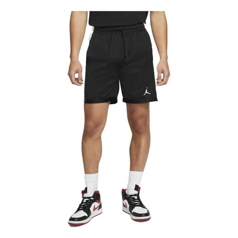 Air Jordan Spirit Mesh Short 'Black' DH9077-010 sold by KicksCrew