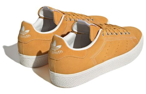 Adidas Originals Stan Smith CS Shoes 'Preloved Yellow' IE9969 sold by KicksCrew