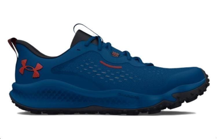 Under Armour Charged Maven Trail Running Shoes 'Blue' 3026136-401 sold by KicksCrew product image thumbnail 3