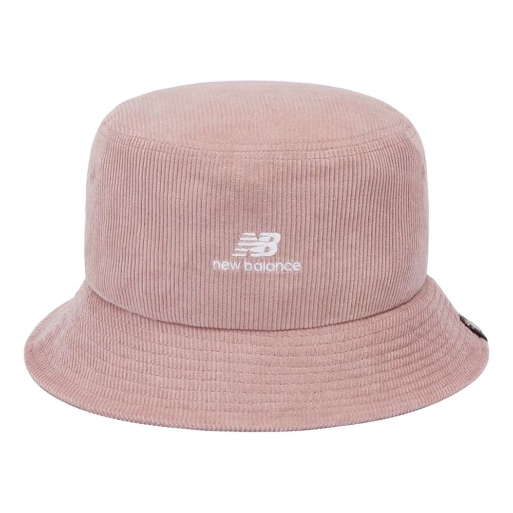 New Balance NB Logo Corduroy Bucket Hat 'Purple' LAH21005-PU sold by KicksCrew