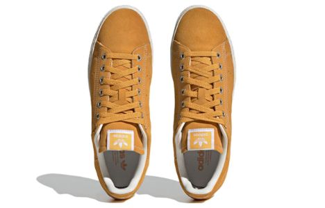 Adidas Originals Stan Smith CS Shoes 'Preloved Yellow' IE9969 sold by KicksCrew