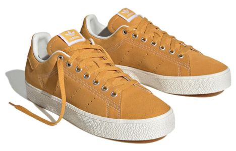 Adidas Originals Stan Smith CS Shoes 'Preloved Yellow' IE9969 sold by KicksCrew