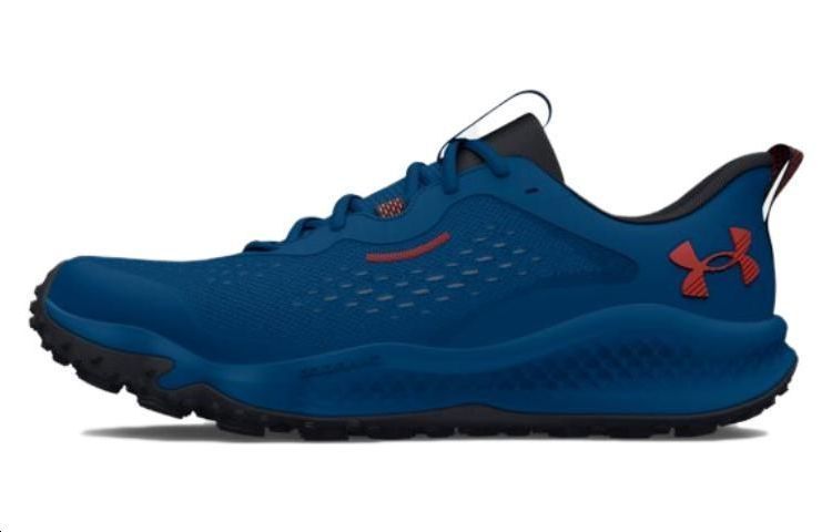 Under Armour Charged Maven Trail Running Shoes 'Blue' 3026136-401 sold by KicksCrew product image thumbnail 2