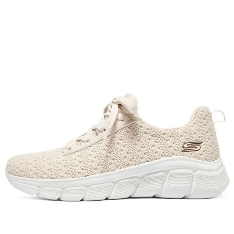 (WMNS) Skechers Bobs Sport Bob B Flex 'Beige' 117347-NAT sold by KicksCrew