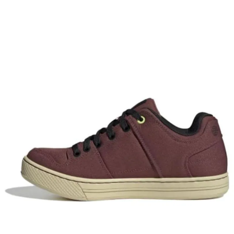 (WMNS) adidas Five Ten Freerider Canvas 'Burgundy Black' HQ2106 sold by KicksCrew