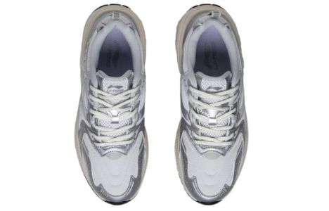 (WMNS) Li-Ning 92 CICI 'Grey Beige' AGCS278-3 sold by KicksCrew