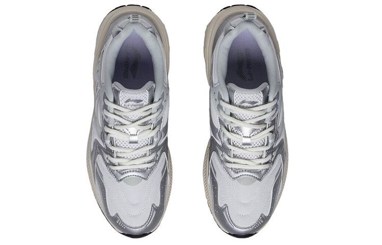 (WMNS) Li-Ning 92 CICI 'Grey Beige' AGCS278-3 sold by KicksCrew product image thumbnail 4