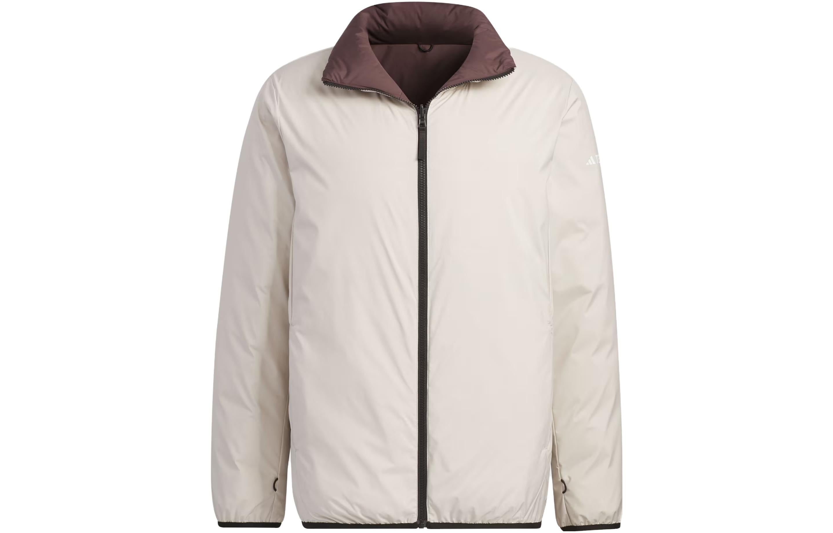 adidas Terrex 3-In-1 Rain.Rdy Reversible Jacket 'Beige' IL8969 sold by KicksCrew product image thumbnail 2