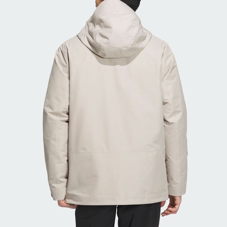 adidas Terrex 3-In-1 Rain.Rdy Reversible Jacket 'Beige' IL8969 sold by KicksCrew product image thumbnail 5