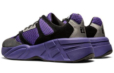 Onitsuka Tiger P-Trainer 'Purple Black' 1183A589-502 sold by KicksCrew