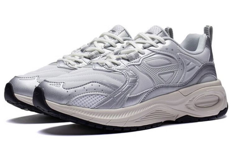 (WMNS) Li-Ning 92 CICI 'Grey Beige' AGCS278-3 sold by KicksCrew product image thumbnail 3