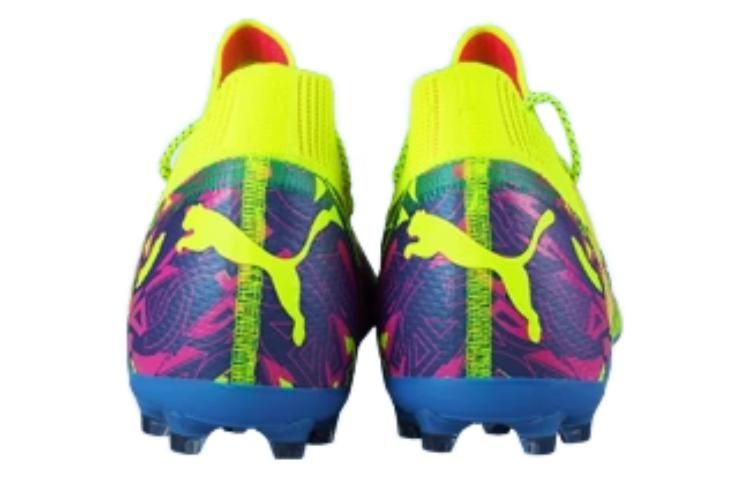 PUMA Future Ultimate MG 'Ultra Blue Yellow' 107615-01 sold by KicksCrew product image thumbnail 3