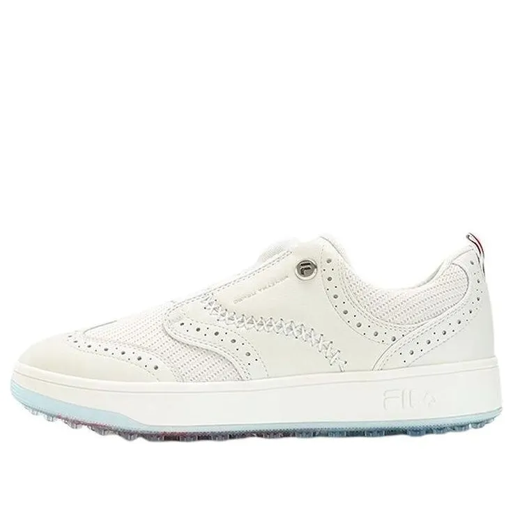 FILA GF Derby Trainers 'White' A12M331703FBB sold by KicksCrew