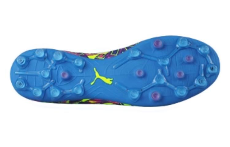 PUMA Future Ultimate MG 'Ultra Blue Yellow' 107615-01 sold by KicksCrew product image thumbnail 4