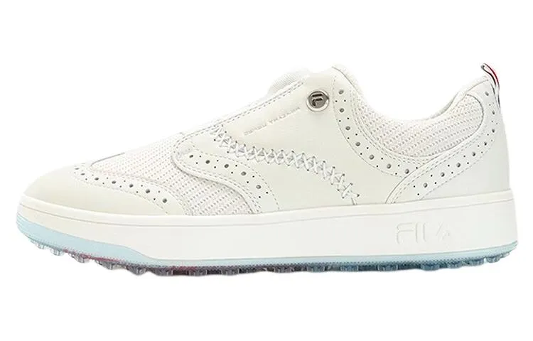 FILA GF Derby Trainers 'White' A12M331703FBB sold by KicksCrew product image thumbnail 2