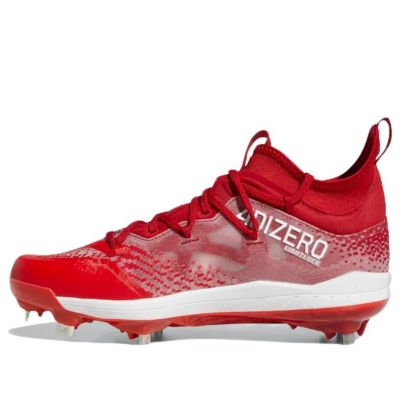 adidas Adizero Afterburner NWV 'Team Power Red White' HP2176 sold by KicksCrew