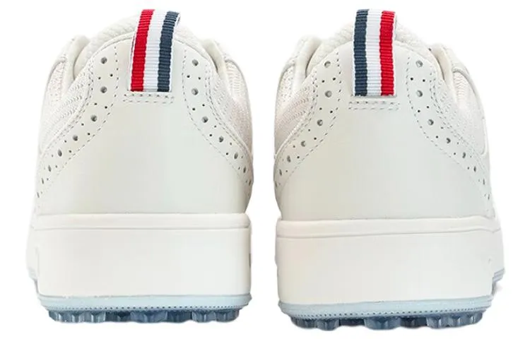 FILA GF Derby Trainers 'White' A12M331703FBB sold by KicksCrew product image thumbnail 4