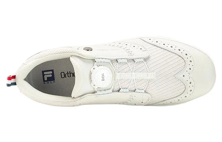 FILA GF Derby Trainers 'White' A12M331703FBB sold by KicksCrew product image thumbnail 3