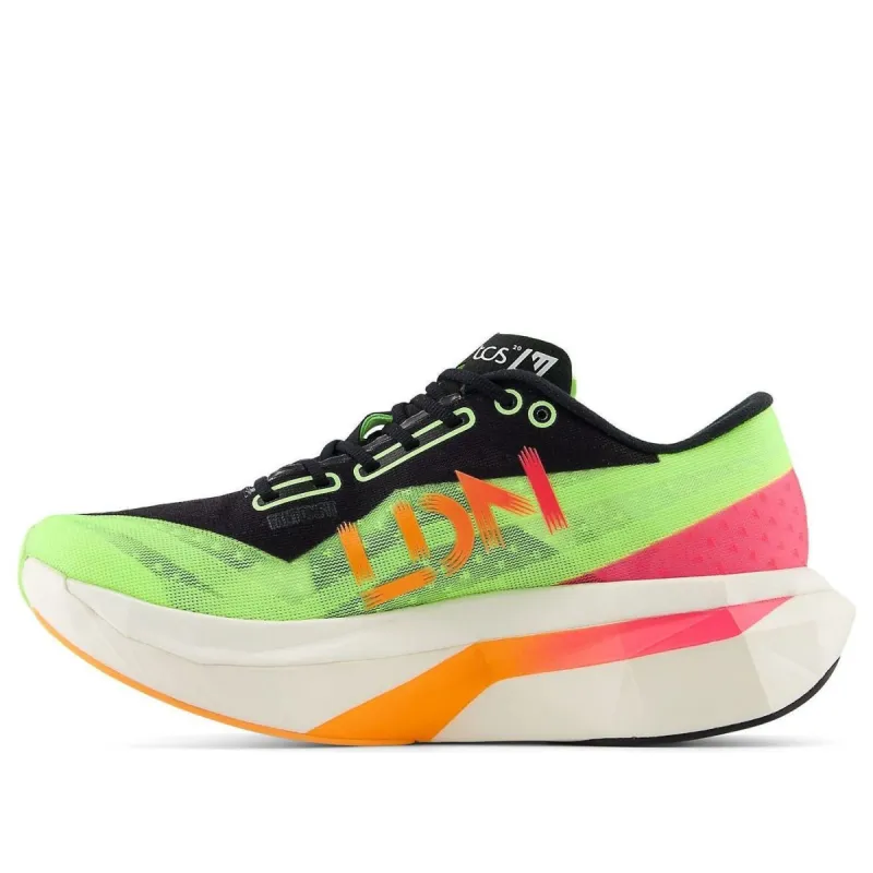 (WMNS) New Balance TCS London Marathon FuelCell SuperComp Elite v4 'Multi-Color' WRCELLN4 sold by KicksCrew
