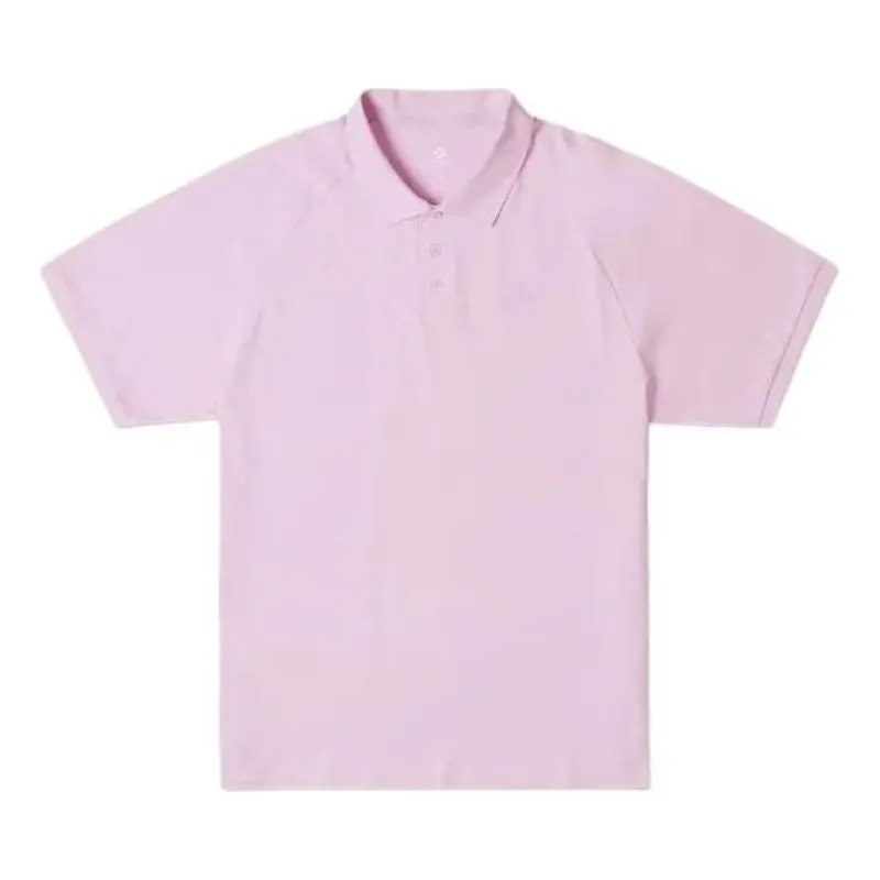 Converse Marquis Polo Shirt 'Stardust Lilac' 10026820-A04 sold by KicksCrew